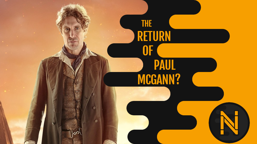 The Return of Paul McGann