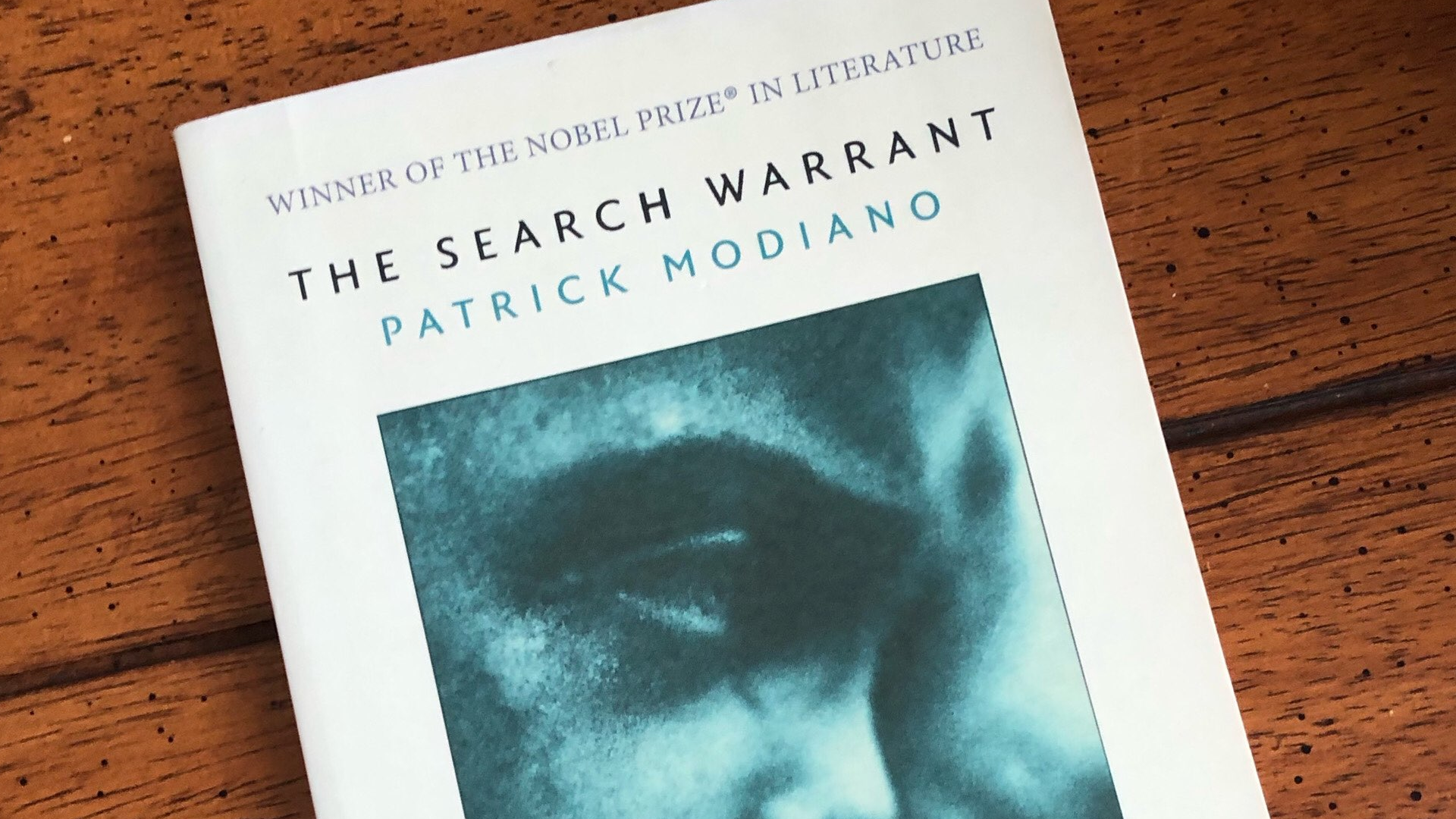 The Search Warrant by Patrick Modiano