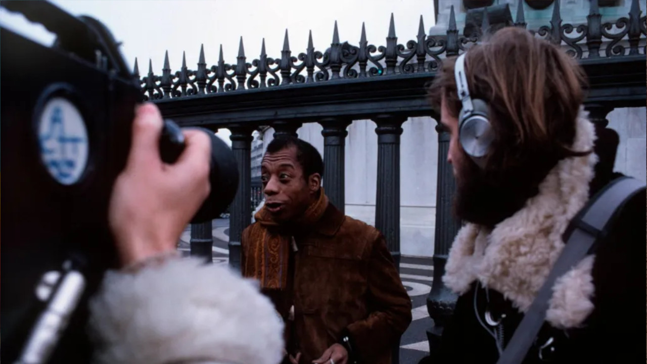 James Baldwin In Paris: Breaking the Cycle