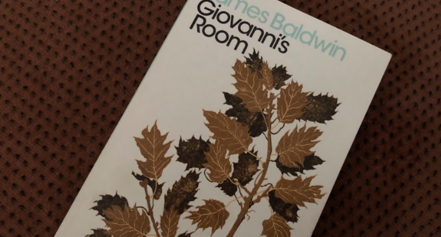 Time Will Tell – Giovanni’s Room